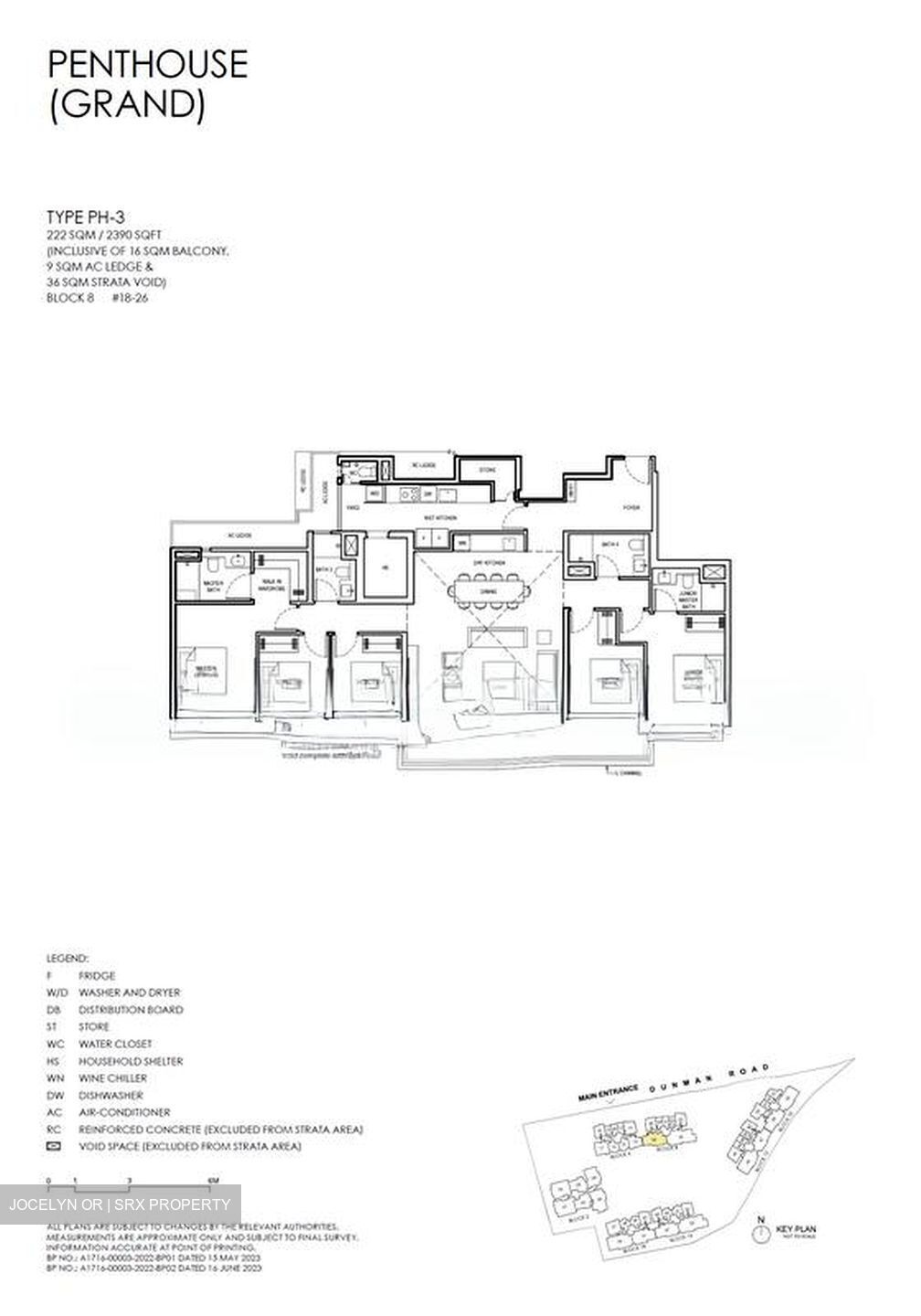 Grand Dunman (D15), Apartment #579589351